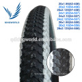 cheap new 12-20 inch bicycle tires for west africa